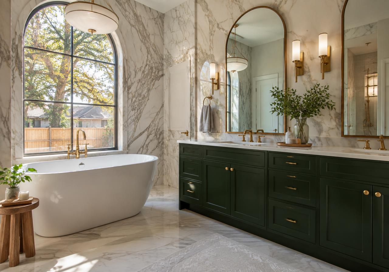 Bathroom Remodeling
