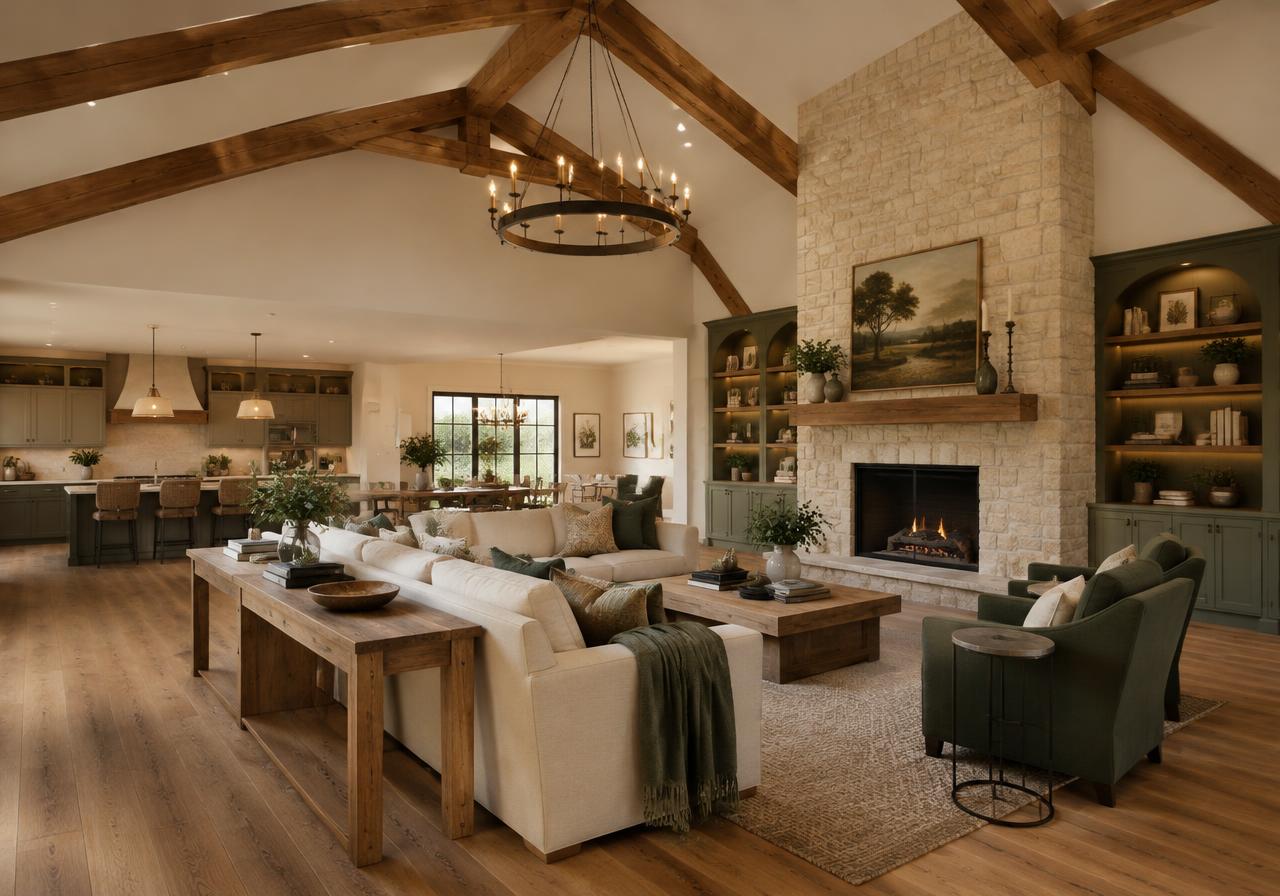 Whole-Home Renovation